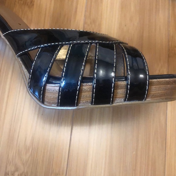 Colin Stuart Patent Leather Shoes - Picture 7 of 16